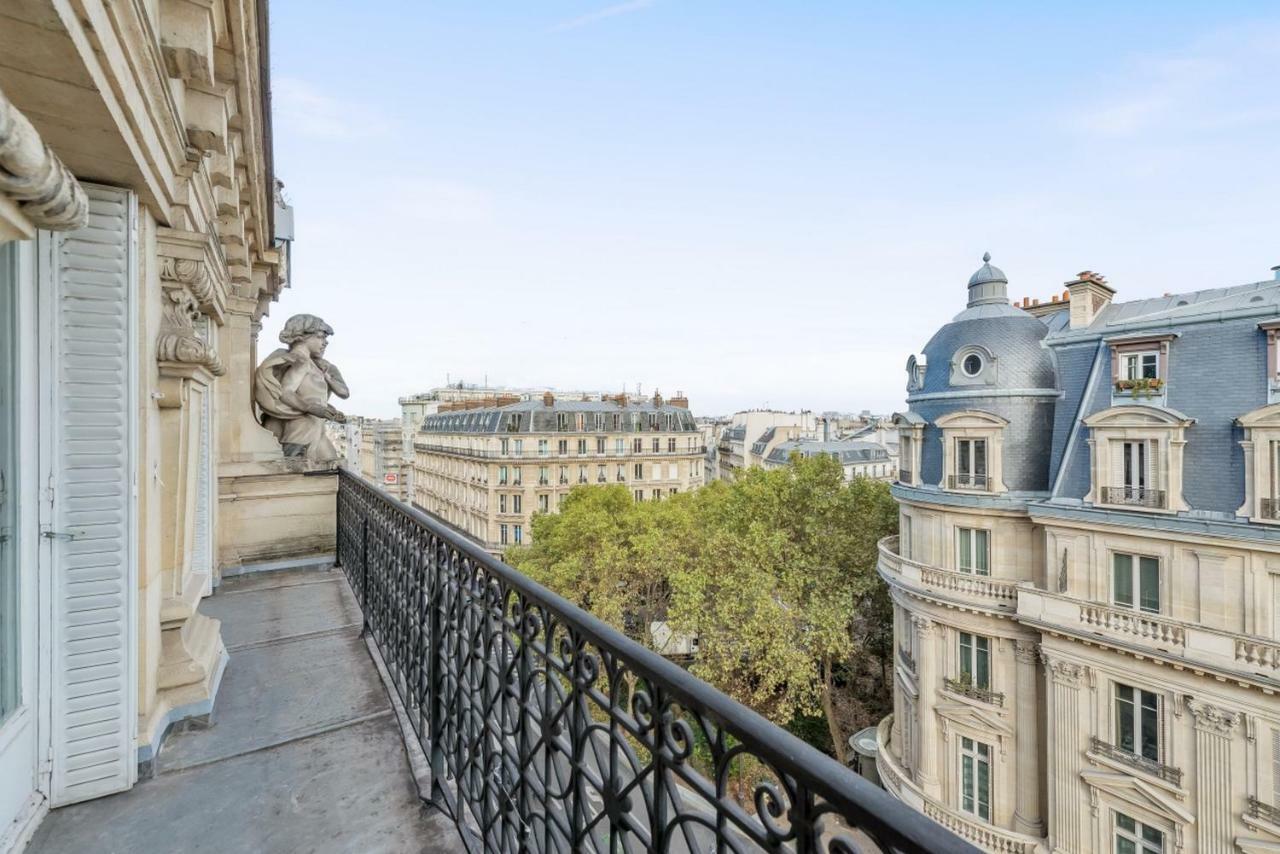 巴黎恬寓 - 罗浮宫公寓 外观 照片